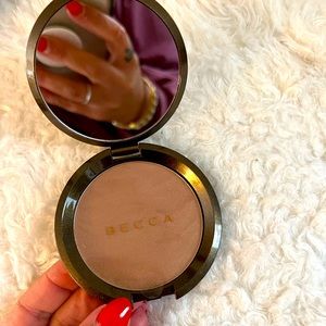 Becca Sunlit Bronzer - Bronzed Bondi